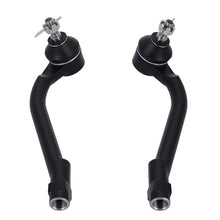 Load image into Gallery viewer, 2x spoorstangeind buiten geschikt voor Hyundai Elantra sedan, KIA Cerato CeeD