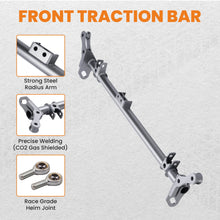 Load image into Gallery viewer, Traktionskontrolle Arm ophanging Zugstange Kit geschikt voor Honda Civic Crx 1988-1991