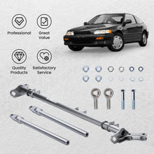 Load image into Gallery viewer, Traktionskontrolle Arm ophanging Zugstange Kit geschikt voor Honda Civic Crx 1988-1991