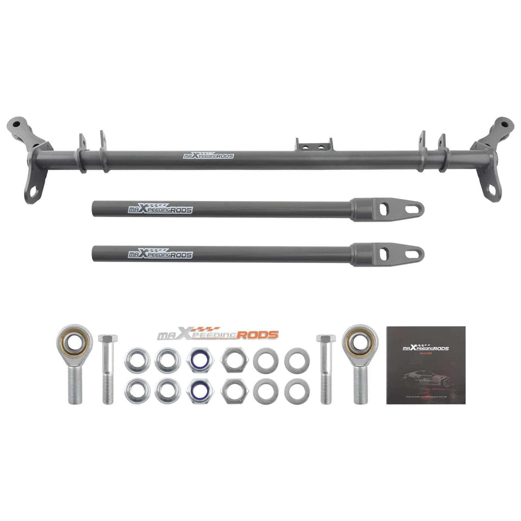 Traktionskontrolle Arm ophanging Zugstange Kit geschikt voor Honda Civic Crx 1988-1991