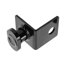 Load image into Gallery viewer, Set of 4 Black Shipping Container Anchors for Anchoring in Rock Soil