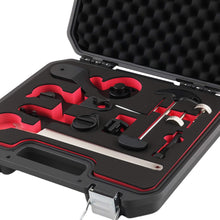 Load image into Gallery viewer, Timing tool set suitable for VW, Audi, Seat &amp; Skoda 1.0 1.2 1.4 TFSI TSI 1.6