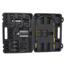 Load image into Gallery viewer, Professional Pneumatic Diesel Injector Puller with 19 Adapters