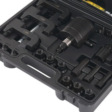 Load image into Gallery viewer, Professional Pneumatic Diesel Injector Puller with 19 Adapters