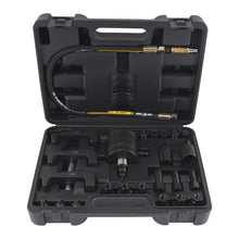 Load image into Gallery viewer, Professional Pneumatic Diesel Injector Puller with 19 Adapters