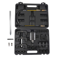 Load image into Gallery viewer, Professional Pneumatic Diesel Injector Puller with 19 Adapters