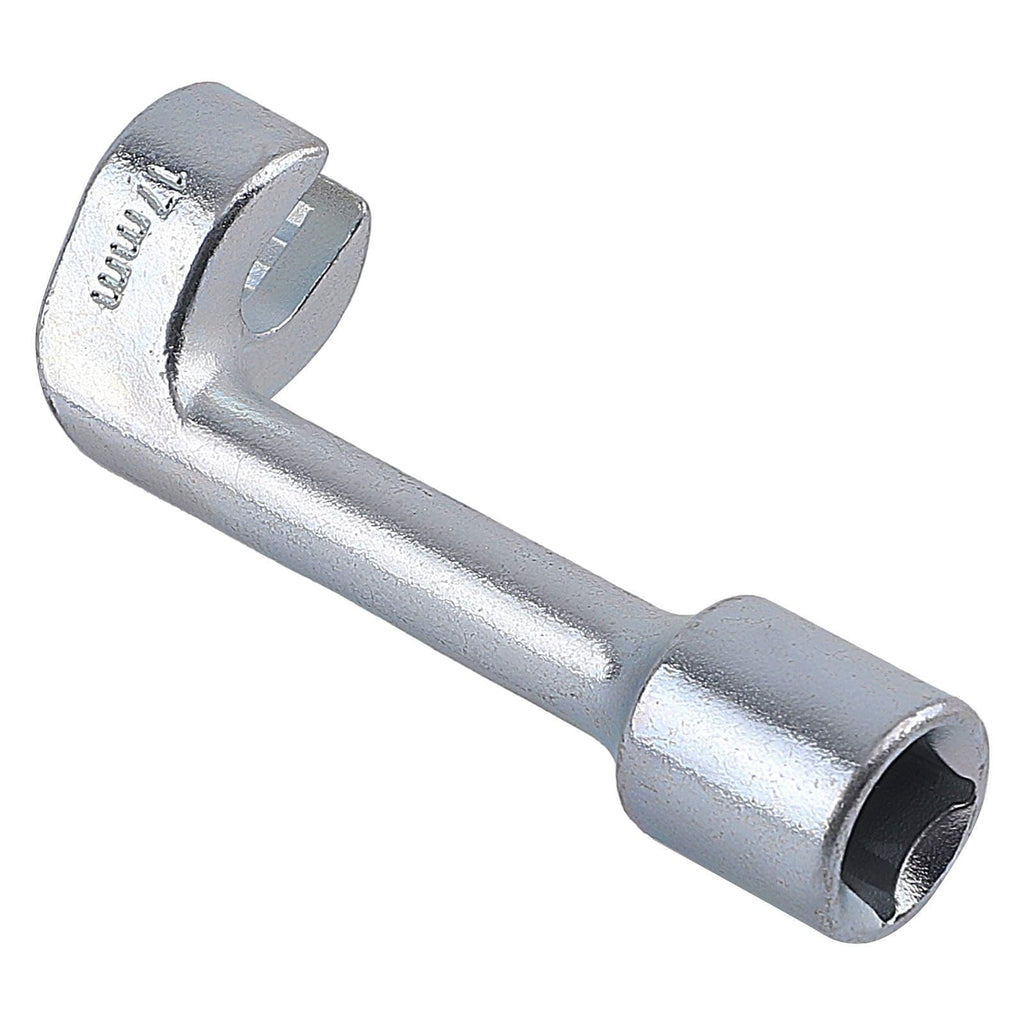 1/2" Drive Diesel Injector Line Socket Wrench Set suitable for BMW Audi 12-19mm 42CrMo 6pc