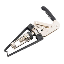 Load image into Gallery viewer, Satin Steel Valve Spring Compressor Tool for Universal Engines