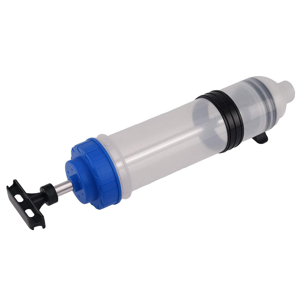 Suction Pump 1500ml for Car Boat Fluid Extractor Tool Set