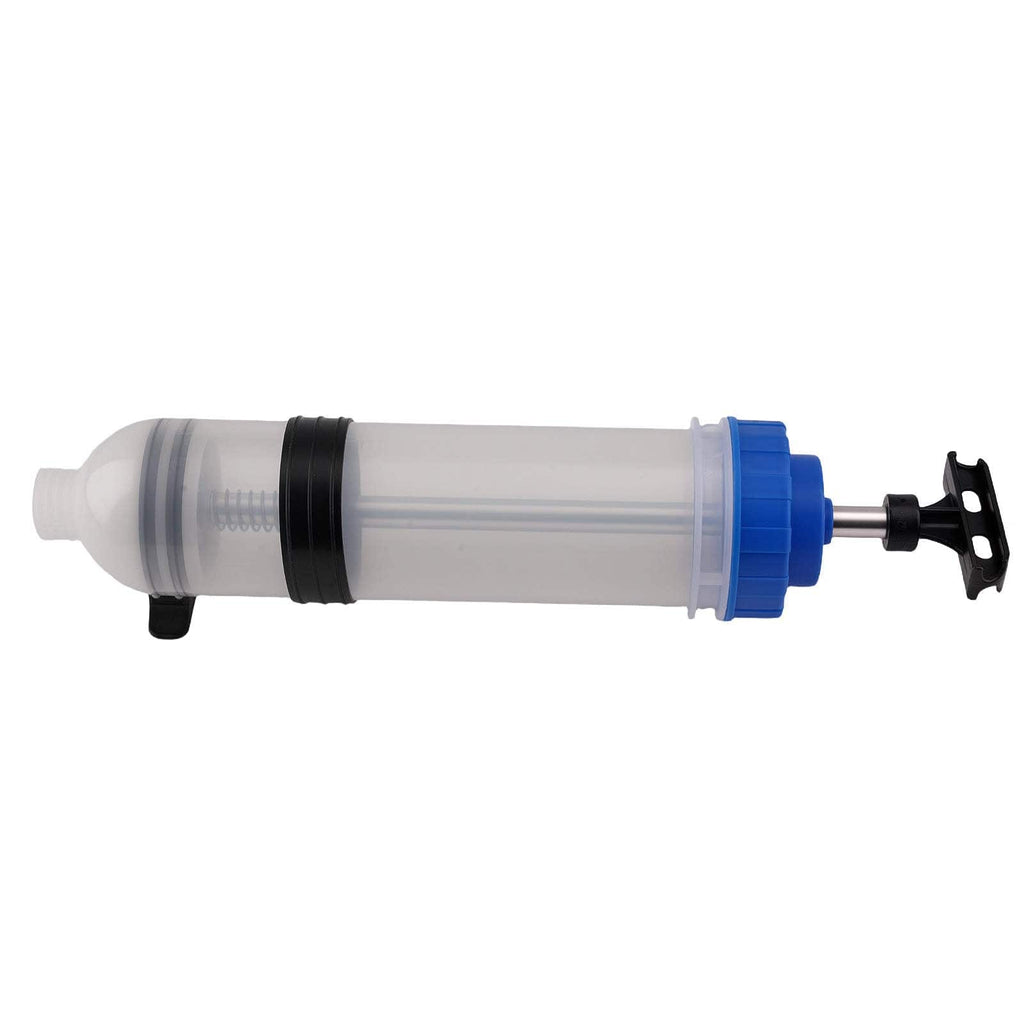 Suction Pump 1500ml for Car Boat Fluid Extractor Tool Set
