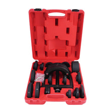 Load image into Gallery viewer, Wheel Bearing Puller Kit 21 Pieces Professional Carbon Steel