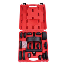 Load image into Gallery viewer, Wheel Bearing Puller Kit 21 Pieces Professional Carbon Steel