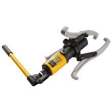 Load image into Gallery viewer, 15T hydraulisch Abzieher uitdrukker Werkzeug set Lagerabzieher Radnabenabzieher