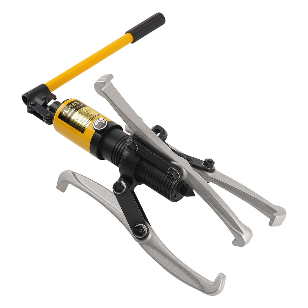 15T hydraulisch Abzieher uitdrukker Werkzeug set Lagerabzieher Radnabenabzieher