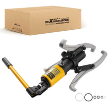 Load image into Gallery viewer, 15T hydraulisch Abzieher uitdrukker Werkzeug set Lagerabzieher Radnabenabzieher