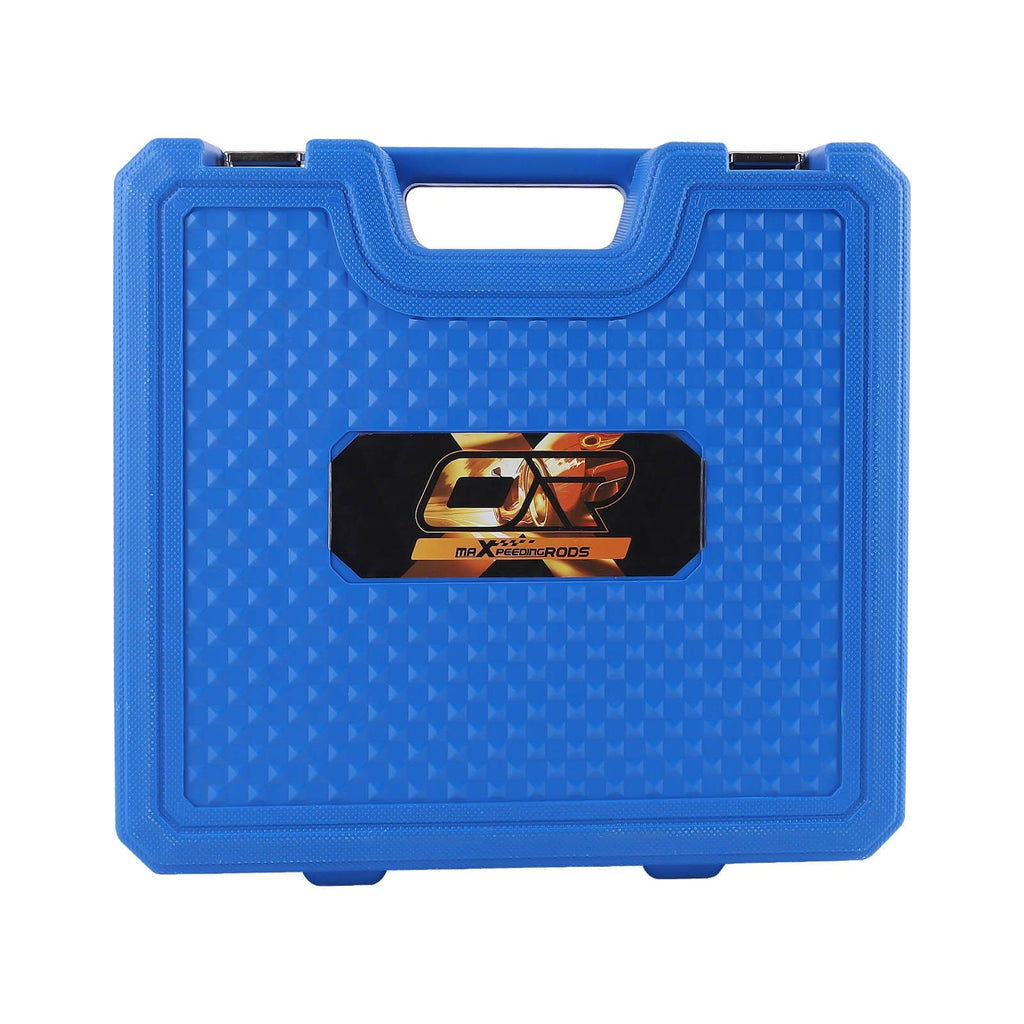 Pneumatic hydraulic ball joint removal tool for all vehicle models