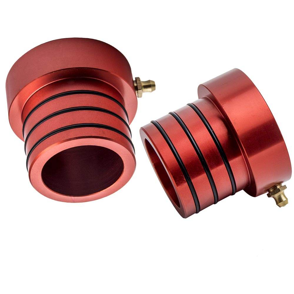 Front Axle Tube Seal Kit for Dana 3040 compatible with Jeep Wrangler JK TJ XJ YJ