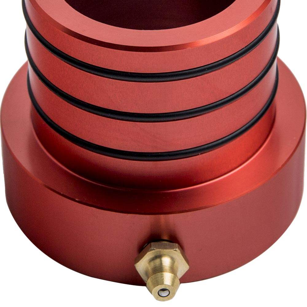 Front Axle Tube Seal Kit for Dana 3040 compatible with Jeep Wrangler JK TJ XJ YJ