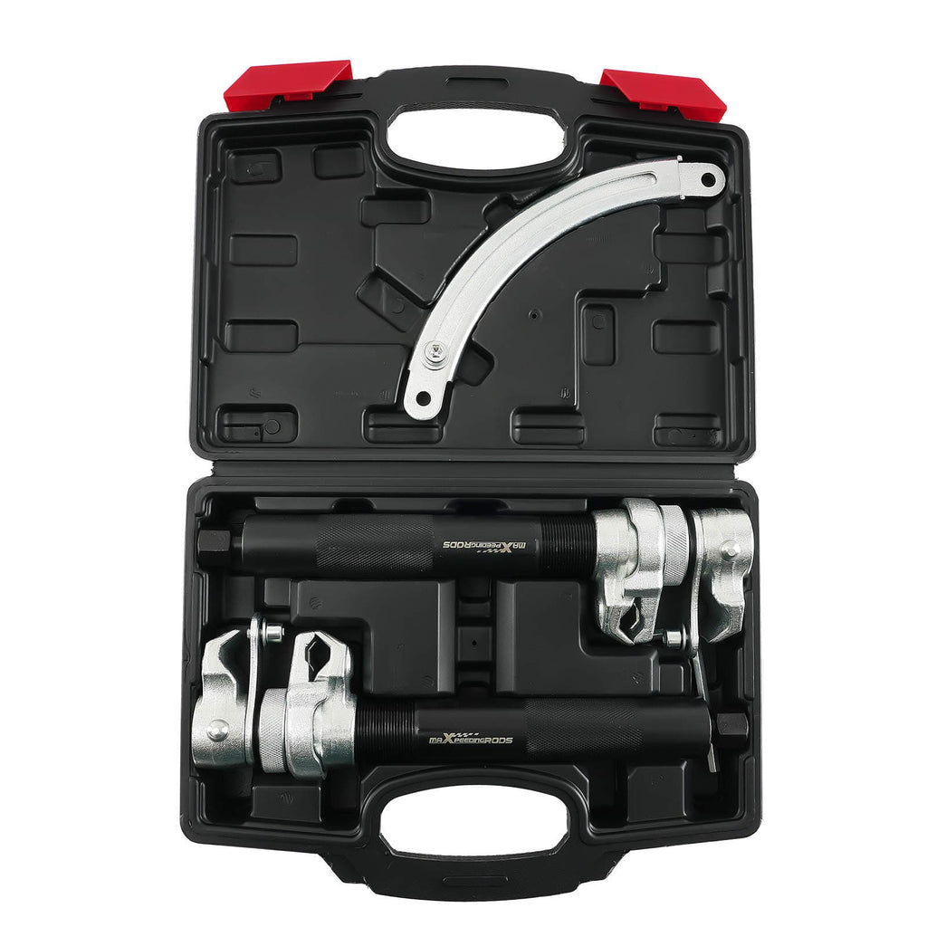 Coil Spring Compressor for Car Truck 220-310mm 1200kg Steel