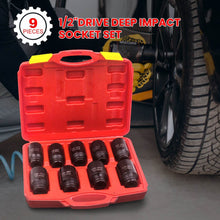 Load image into Gallery viewer, Impact Socket Wrench Hex Socket 29 to 38 mm