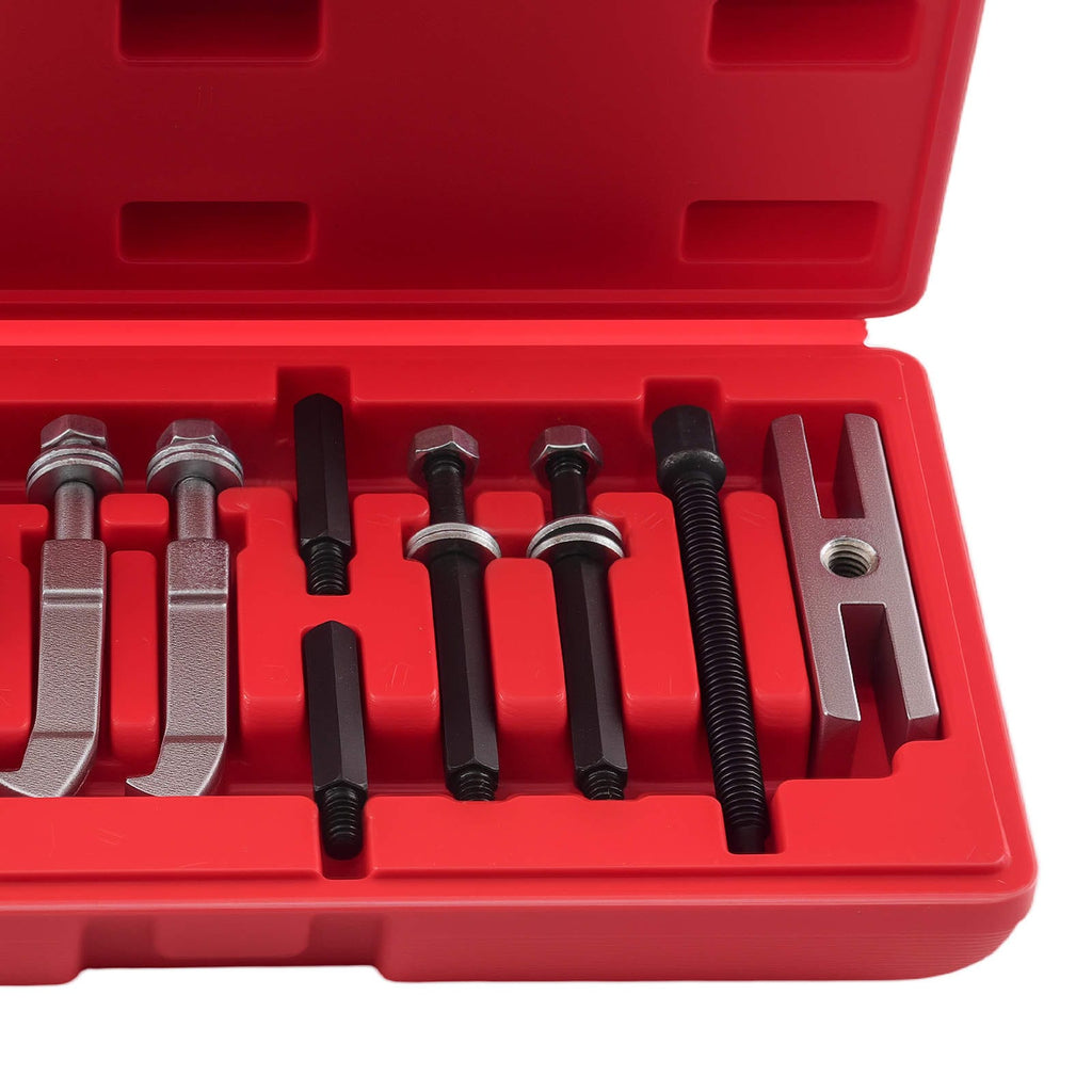 Bearing Puller 15-58mm for Small Gears Wheels Cr-V Steel Kit