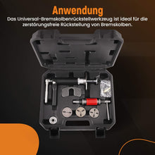 Load image into Gallery viewer, Tools Universal, Brake Caliper Piston Rewind Tool Kit, 8x 150.2296