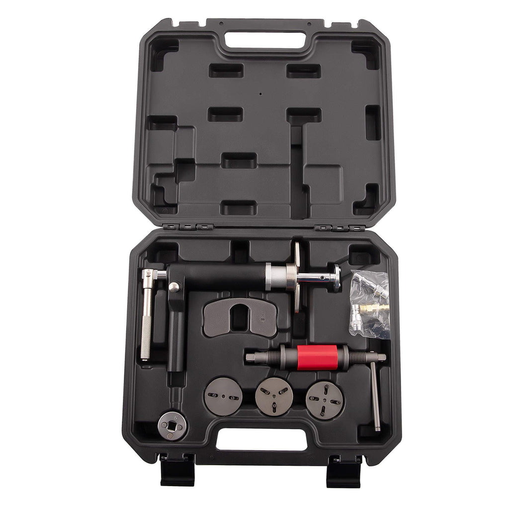 Tools Universal, Brake Caliper Piston Rewind Tool Kit, 8x 150.2296