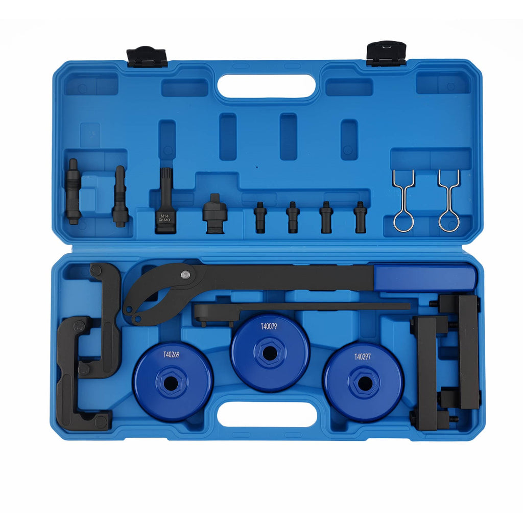 Camshaft Alignment Locking Tool suitable for Audi Q5 2.0 A6L 2.8 3.0T 3.2T T40133 T40058