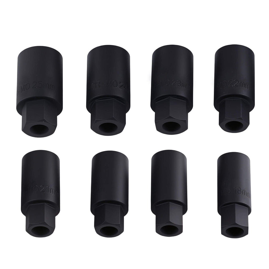 Universal Wheel Lock Removal Tool 18-24mm Precision Removal without Damage
