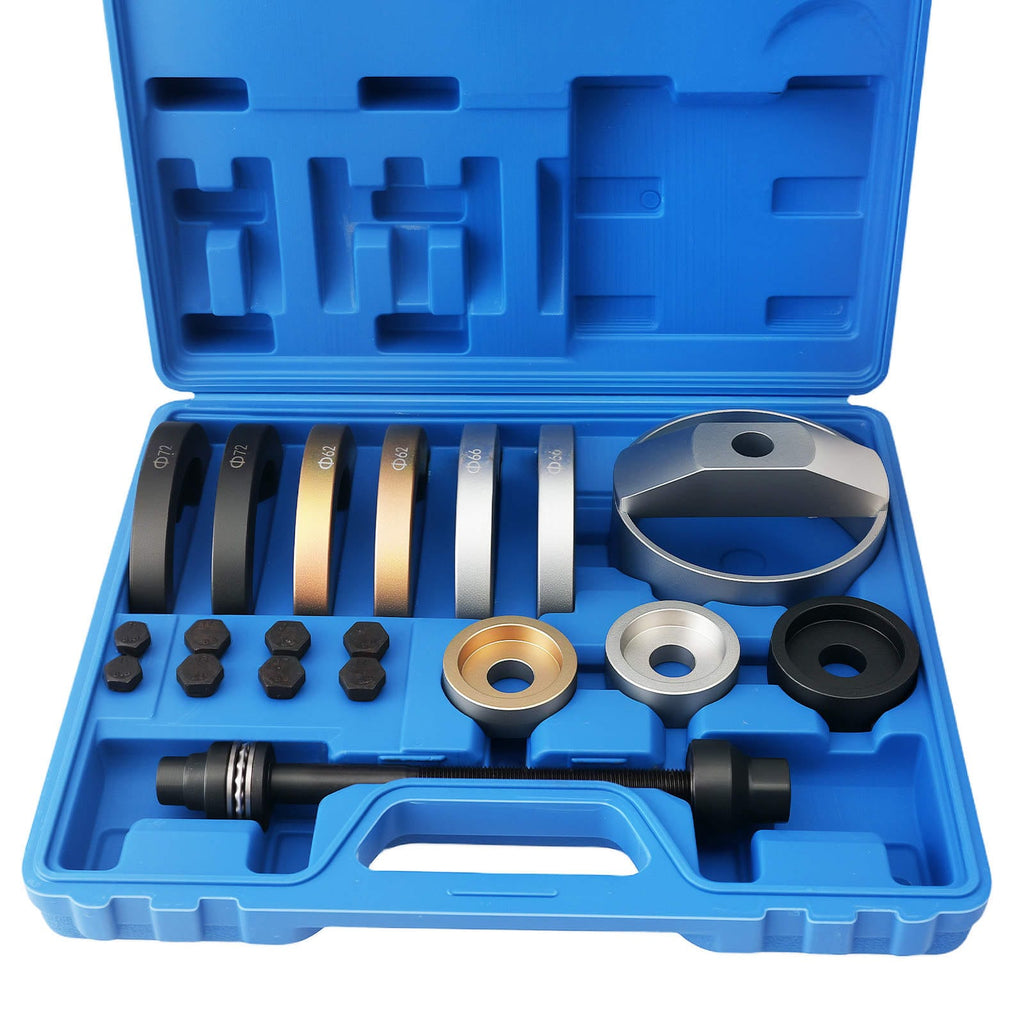 Extractor Installation Bearings 62-72mm suitable for VW Polo suitable for Seat Ibiza suitable for Skoda Fabia
