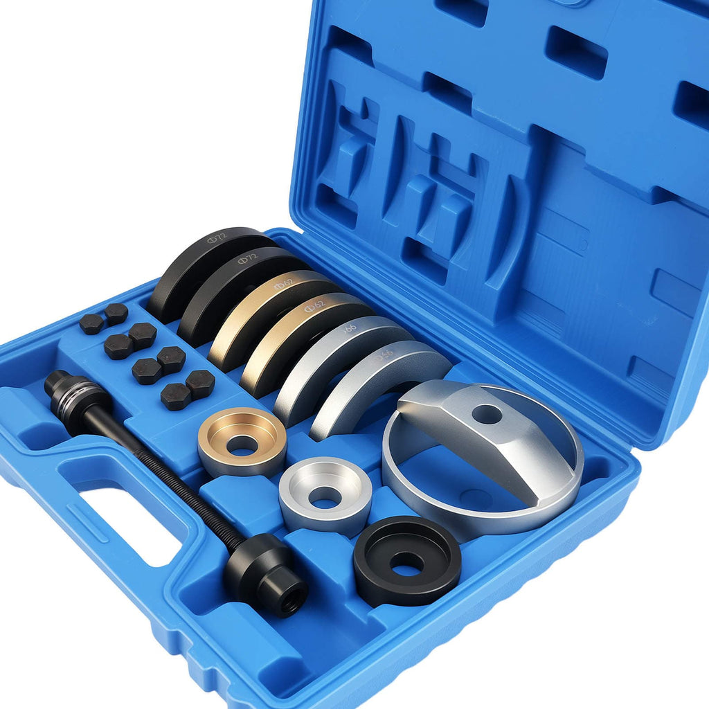 Extractor Installation Bearings 62-72mm suitable for VW Polo suitable for Seat Ibiza suitable for Skoda Fabia