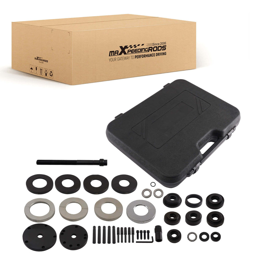 Extractor Bush GEN2 suitable for VW Multivan Transporter Touareg front/rear Kit