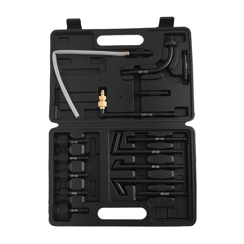 ATF Extractor Dispenser 6L suitable for VW Audi BMW Toyota Mercedes Pneumatic