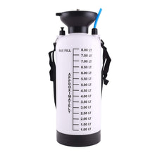 Load image into Gallery viewer, ATF Transmission Oil Filling System suitable for Mercedes 722.9 8L Pneumatic Refueling System