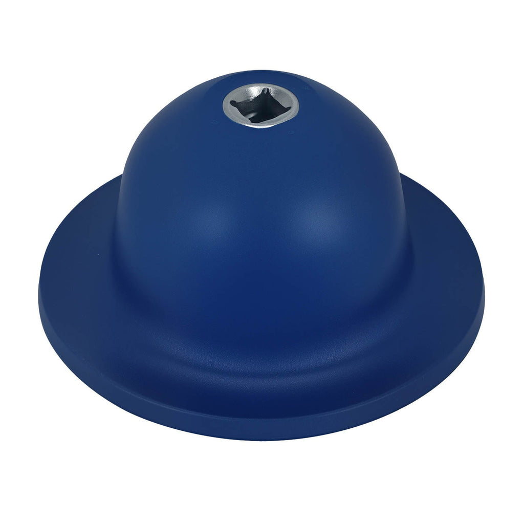 Silicon Carbide Plastic 150mm Cleaning Disc for Electric Power Tool