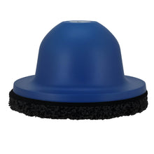 Load image into Gallery viewer, Silicon Carbide Plastic 150mm Cleaning Disc for Electric Power Tool