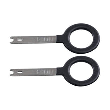 Load image into Gallery viewer, 20 Pieces Radio Removal Tools suitable for Mercedes GLE suitable for VW Touran suitable for Audi Q2 suitable for BMW X1 suitable for Skoda