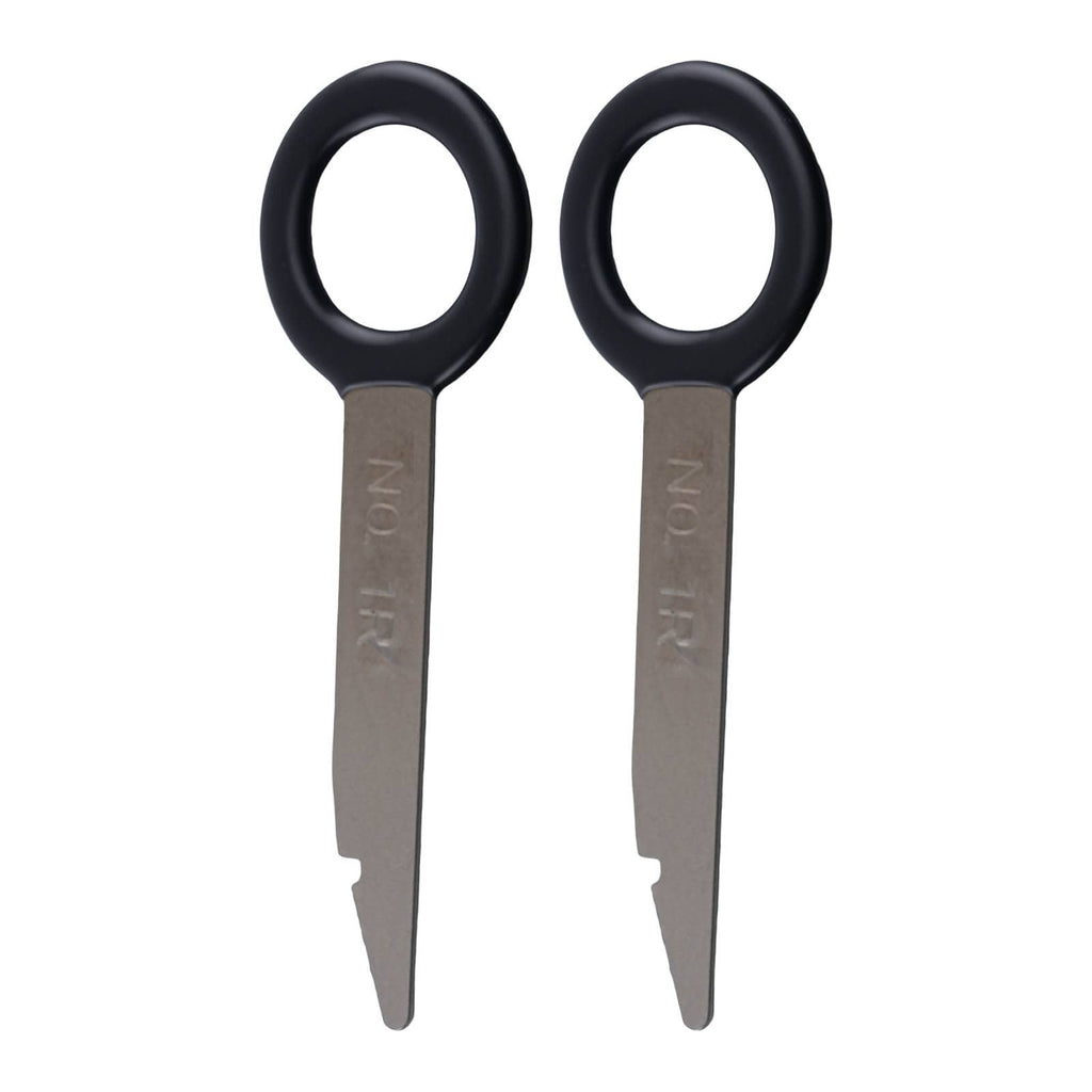 20 Pieces Radio Removal Tools suitable for Mercedes GLE suitable for VW Touran suitable for Audi Q2 suitable for BMW X1 suitable for Skoda