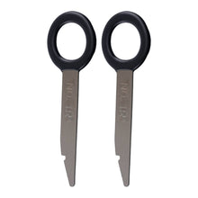 Load image into Gallery viewer, 20 Pieces Radio Removal Tools suitable for Mercedes GLE suitable for VW Touran suitable for Audi Q2 suitable for BMW X1 suitable for Skoda