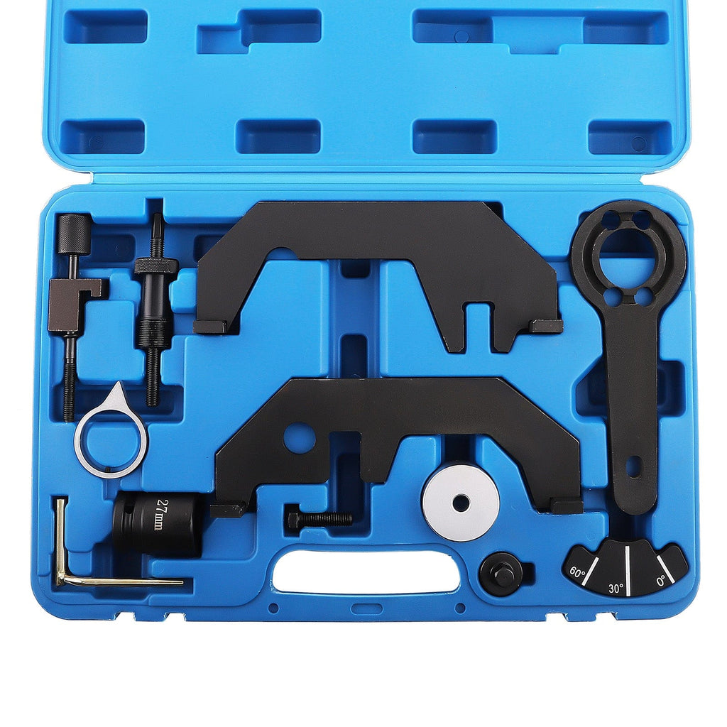 Engine timing tool suitable for BMW Petrol, suitable for V8 V12 N62 N73 Timing Chain Camshaft