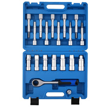 Load image into Gallery viewer, Damper Disassembly Kit for Car Shock Absorber Service 15-piece 50bv30
