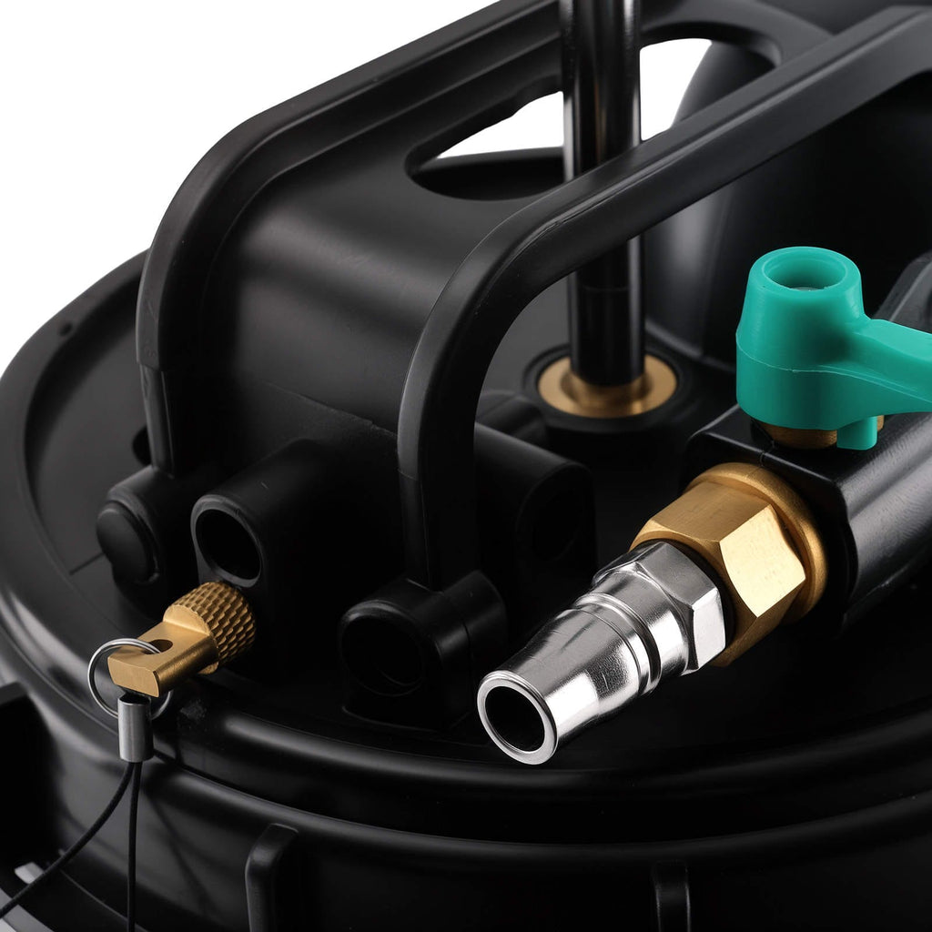 Oil Pump 5.3L Automatic Extractor for Vehicle Engine 6 Hoses