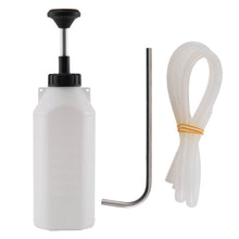 Load image into Gallery viewer, Fluid pump 1 litre flexible with hose for engine oil, transmission oil and brake fluid