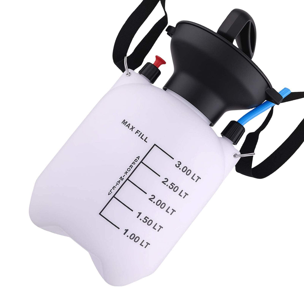 3L Automatic Pump for Car Oil Hand Pump Filling System Tool