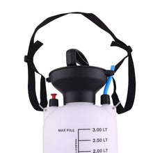 Load image into Gallery viewer, 3L Automatic Pump for Car Oil Hand Pump Filling System Tool