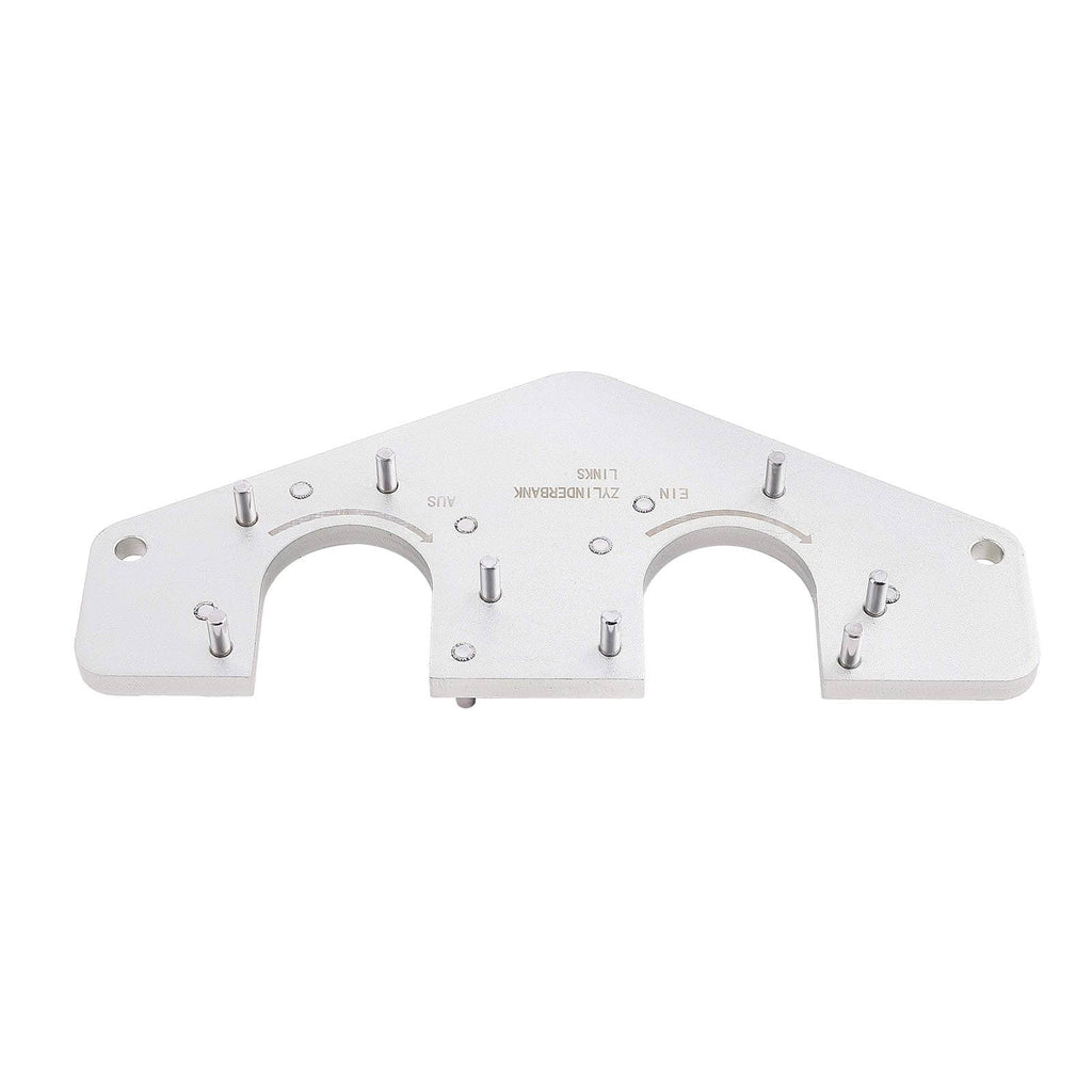 Engine camshaft timing tool kit suitable for Mercedes AMG M156