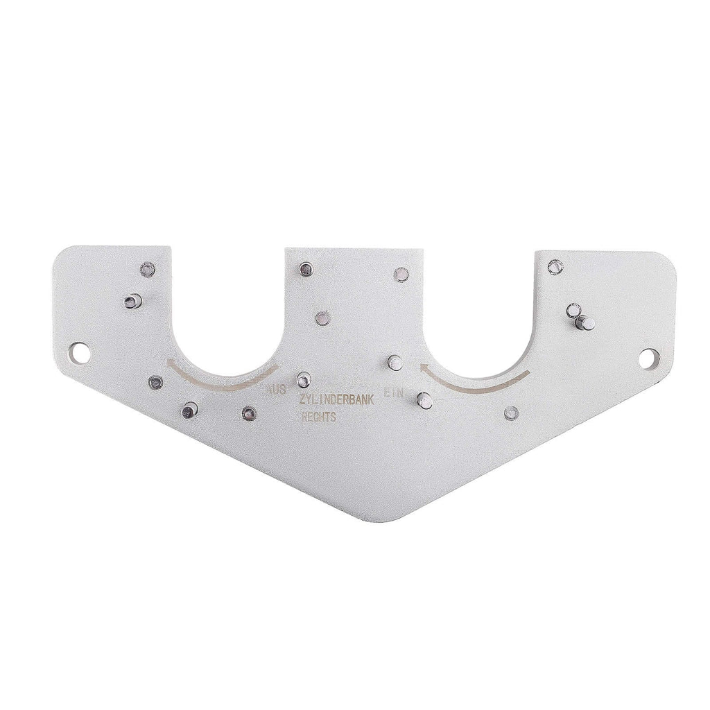 Engine camshaft timing tool kit suitable for Mercedes AMG M156