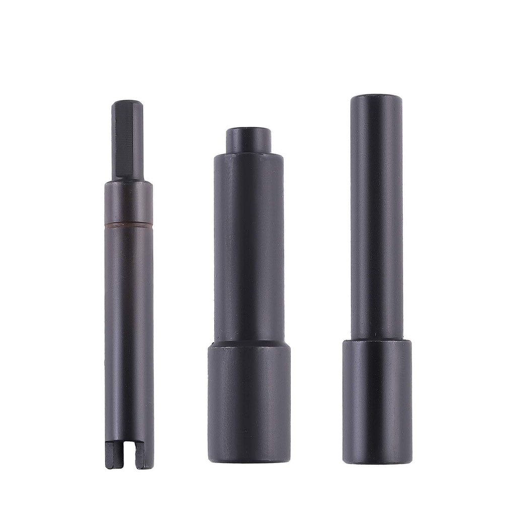 Diesel Glow Plug Removal Tool Set for M8 M10 with Drill Holding Adapter T-Handle