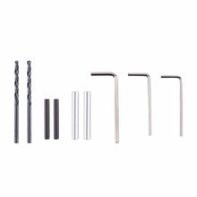 Load image into Gallery viewer, Diesel Glow Plug Removal Tool Set for M8 M10 with Drill Holding Adapter T-Handle
