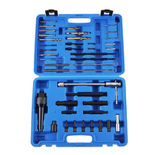 Load image into Gallery viewer, Diesel Glow Plug Removal Tool Set for M8 M10 with Drill Holding Adapter T-Handle